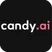 Candy AI logo